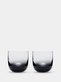 Tom Dixon Glassware*Tank Whiskey Glasses Set