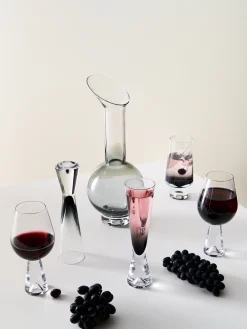 Tom Dixon Glassware*Tank Wine Glasses Set