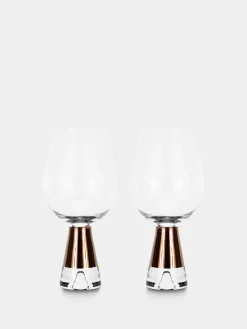 Tom Dixon Glassware*Tank Wine Glasses Set
