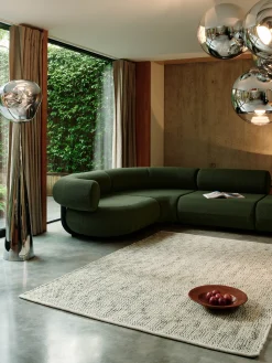 Tom Dixon Rugs, Cushions & Throws*Tweed Rug