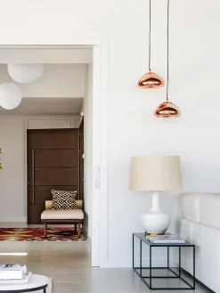 Tom Dixon Ceiling Lights|Pendant Lights*Void Medium Pendant