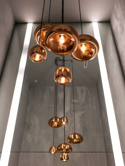 Tom Dixon Ceiling Lights|Pendant Lights*Void Mini Pendant