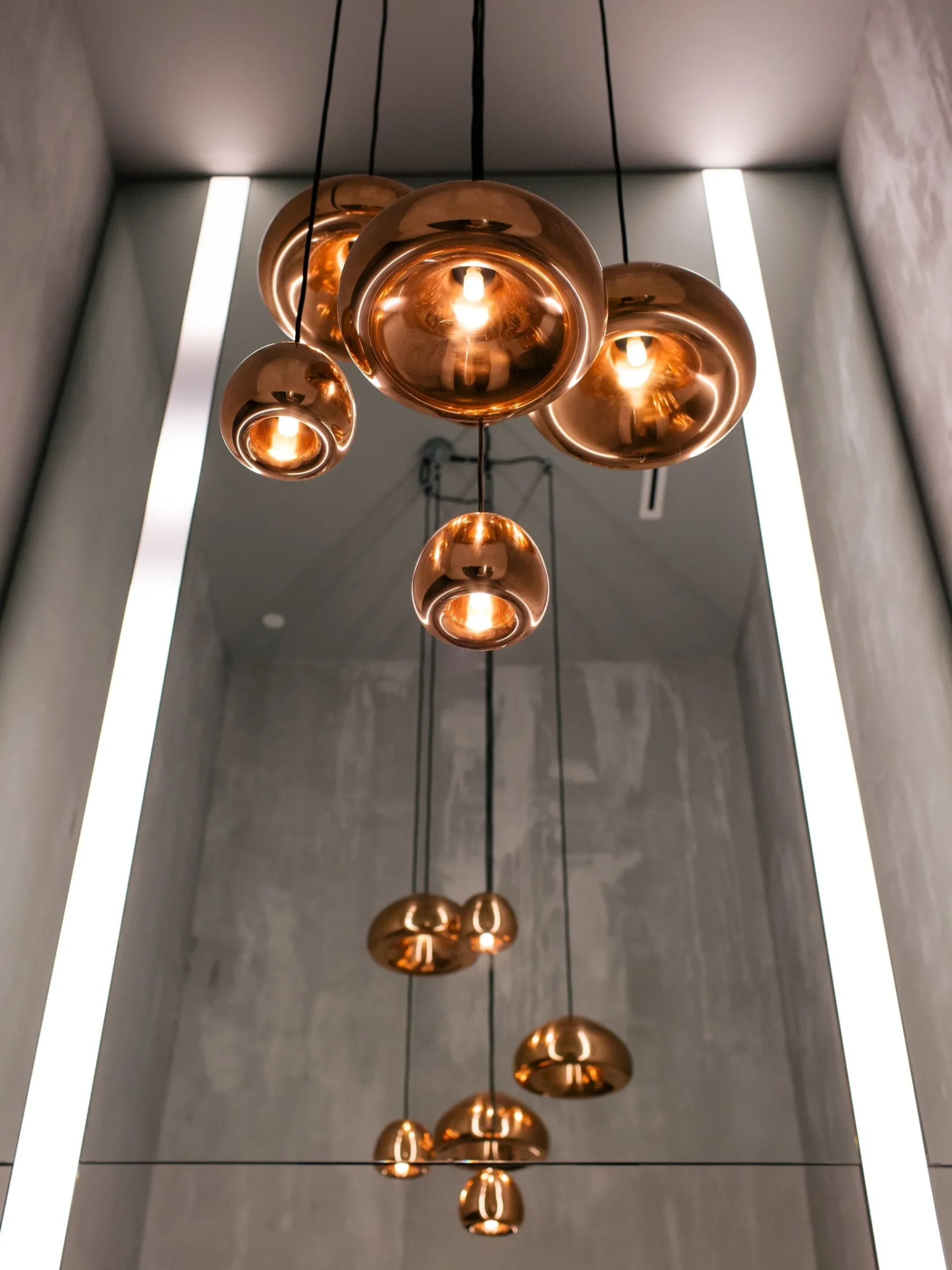 Tom Dixon Ceiling Lights|Pendant Lights*Void Mini Pendant