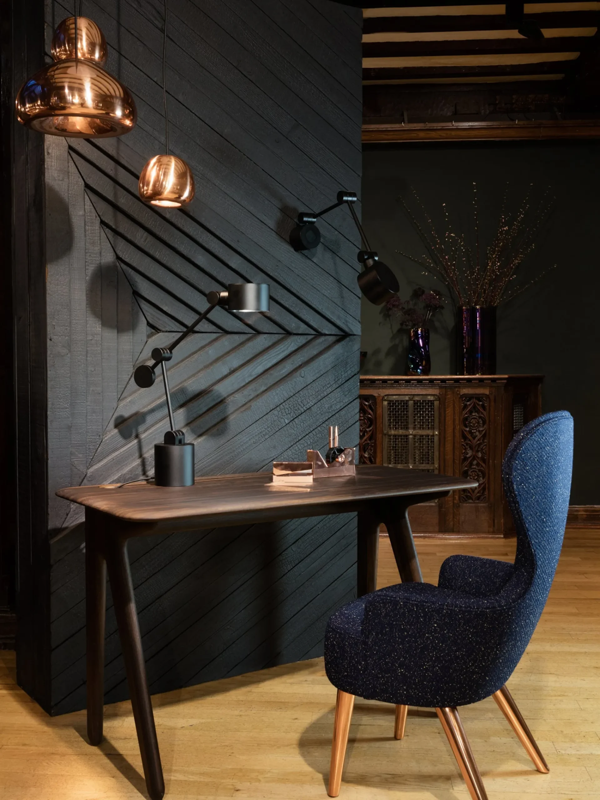 Tom Dixon Ceiling Lights|Pendant Lights*Void Mini Pendant