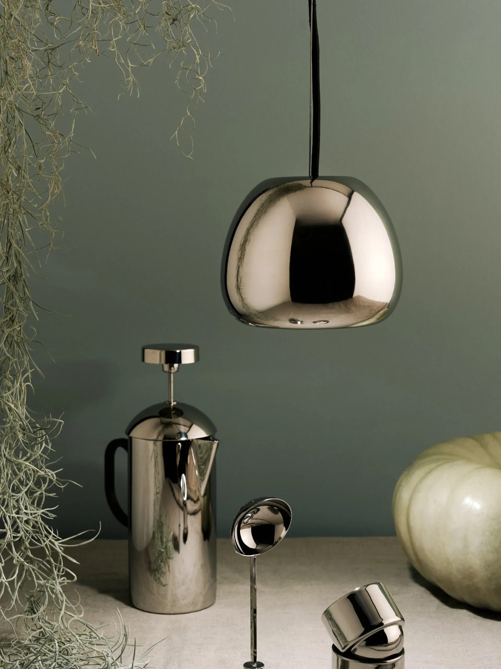 Tom Dixon Ceiling Lights|Pendant Lights*Void Mini Pendant