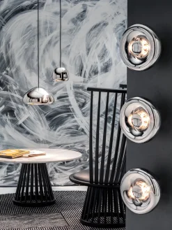 Tom Dixon Ceiling Lights|Pendant Lights*Void Mini Pendant