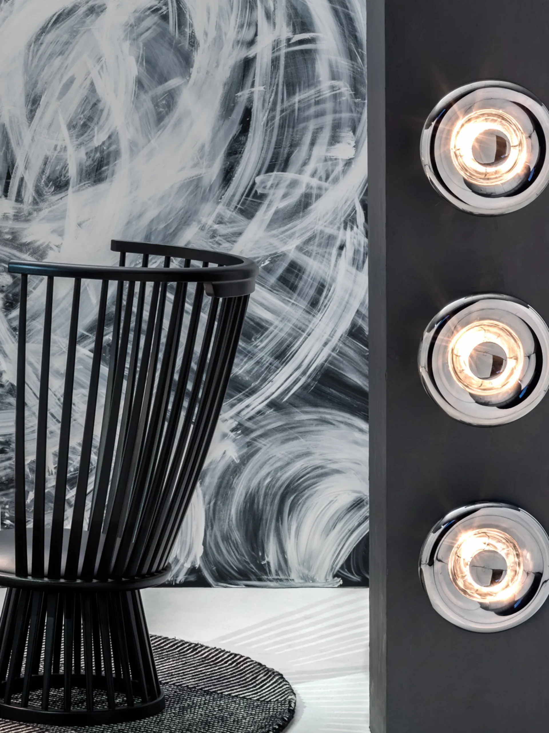 Tom Dixon Wall Lights|Ceiling Lights*Void Surface Light
