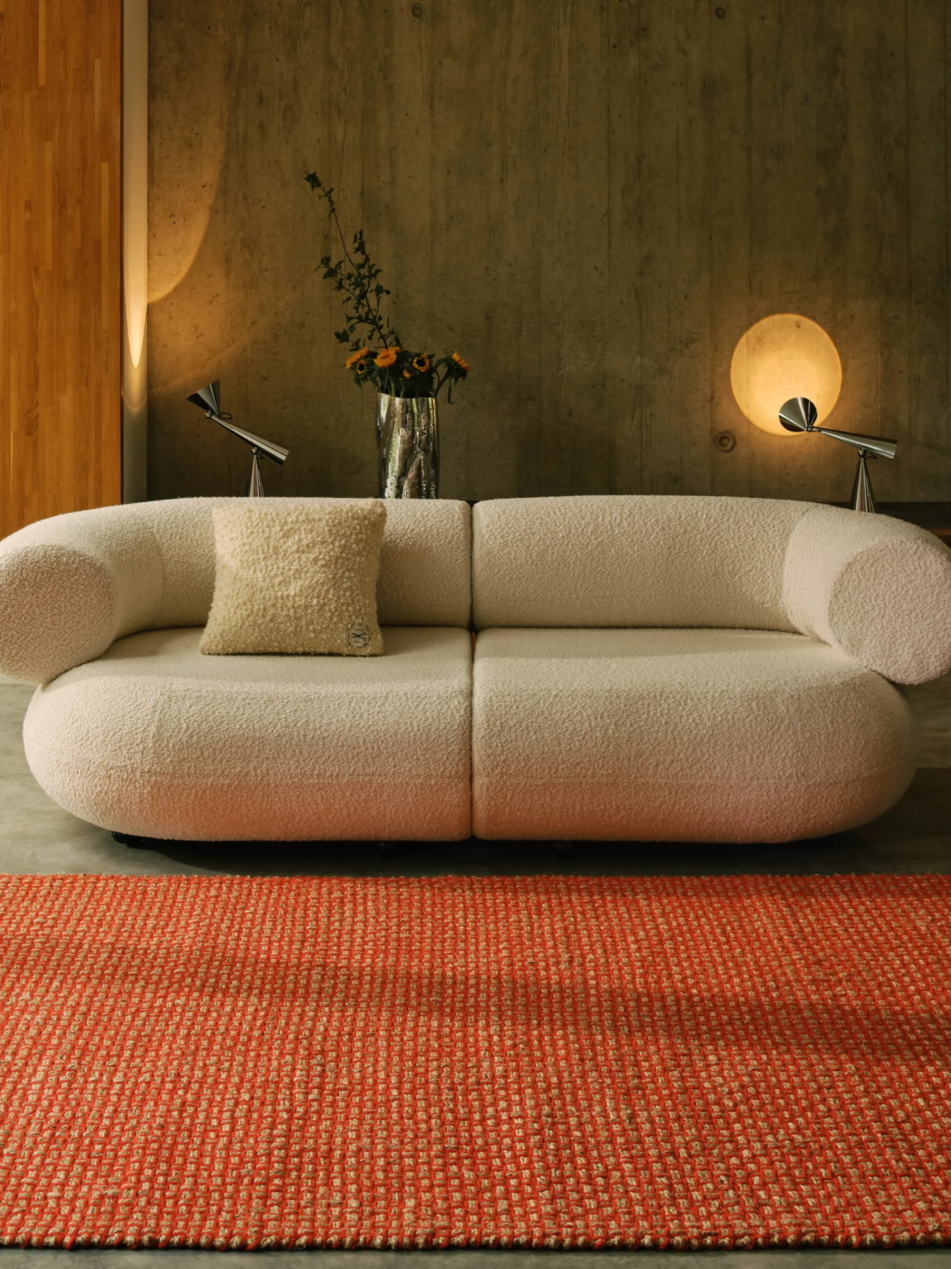 Tom Dixon Rugs, Cushions & Throws*Weave Rug