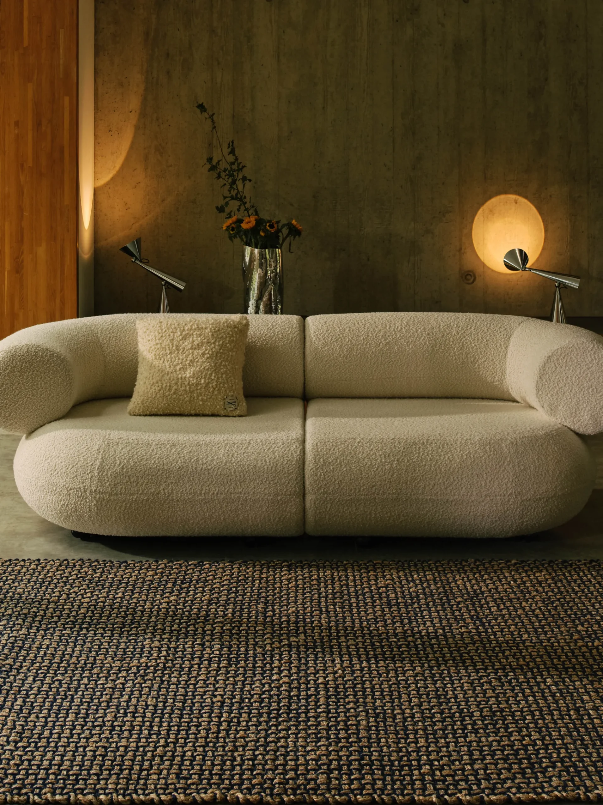 Tom Dixon Rugs, Cushions & Throws*Weave Rug