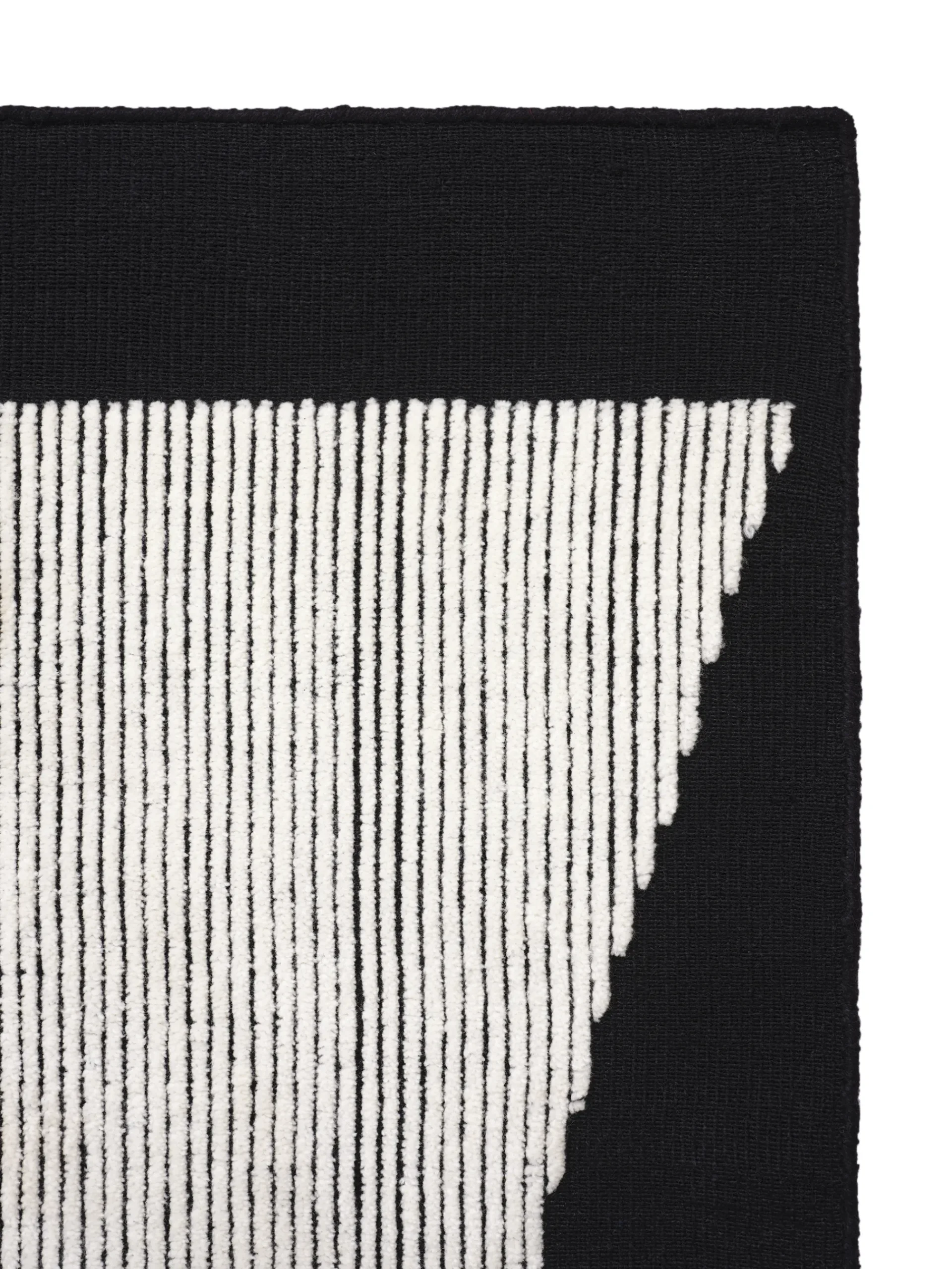Tom Dixon Rugs, Cushions & Throws*Wedge Rug