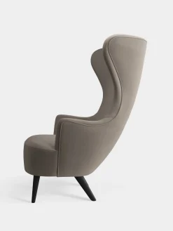 Tom Dixon Lounge Chairs*Wingback Chair