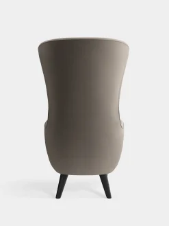 Tom Dixon Lounge Chairs*Wingback Chair