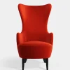 Tom Dixon Lounge Chairs*Wingback Chair