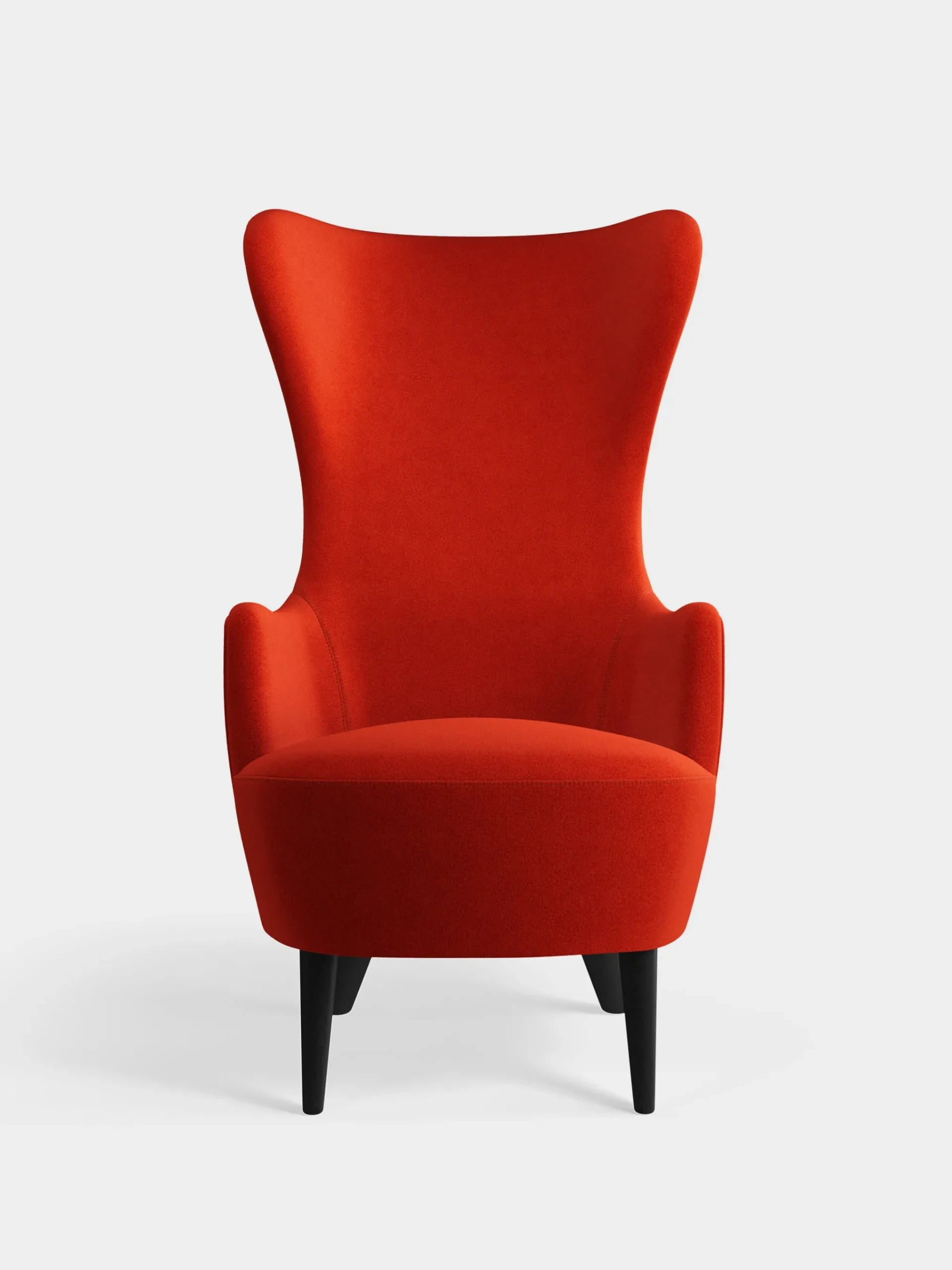 Tom Dixon Lounge Chairs*Wingback Chair
