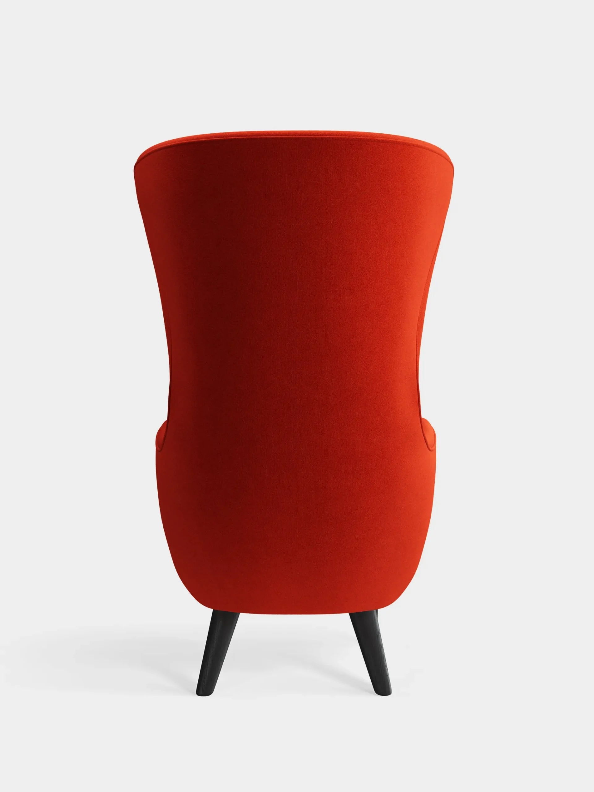 Tom Dixon Lounge Chairs*Wingback Chair