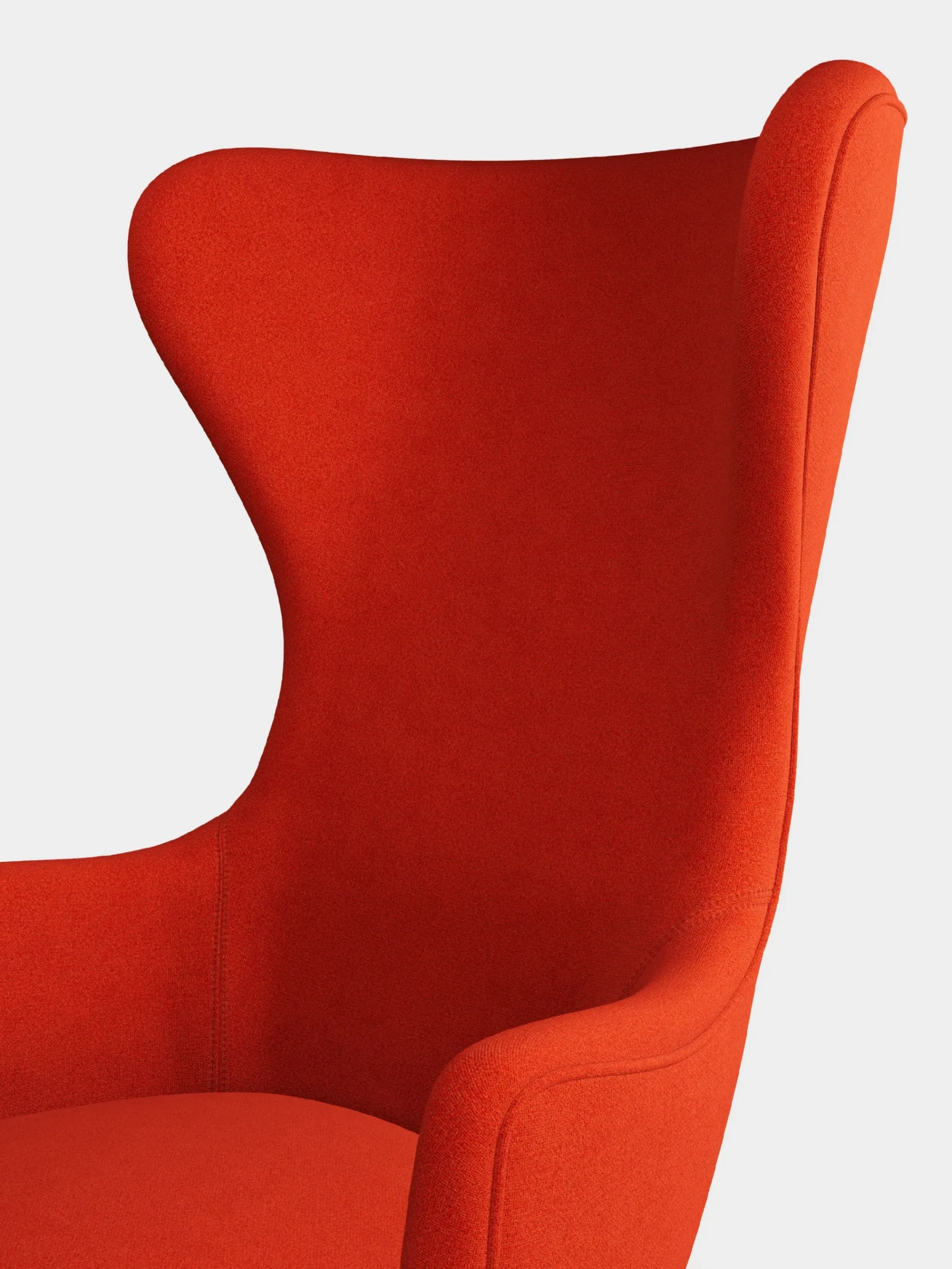 Tom Dixon Lounge Chairs*Wingback Chair