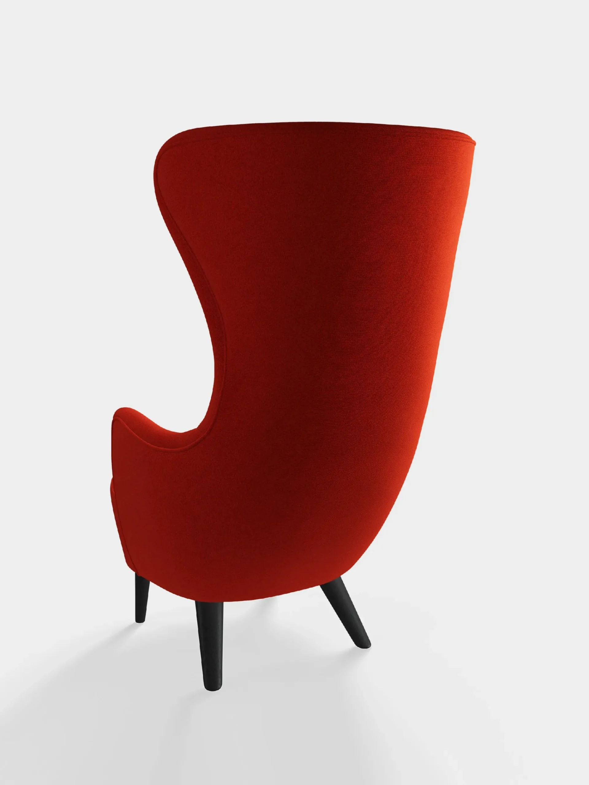 Tom Dixon Lounge Chairs*Wingback Chair
