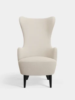 Tom Dixon Lounge Chairs*Wingback Chair