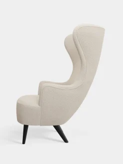 Tom Dixon Lounge Chairs*Wingback Chair
