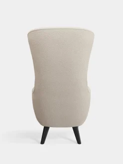 Tom Dixon Lounge Chairs*Wingback Chair