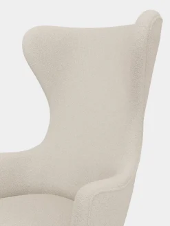 Tom Dixon Lounge Chairs*Wingback Chair