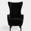 Tom Dixon Lounge Chairs*Wingback Chair