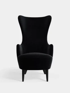Tom Dixon Lounge Chairs*Wingback Chair