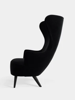 Tom Dixon Lounge Chairs*Wingback Chair
