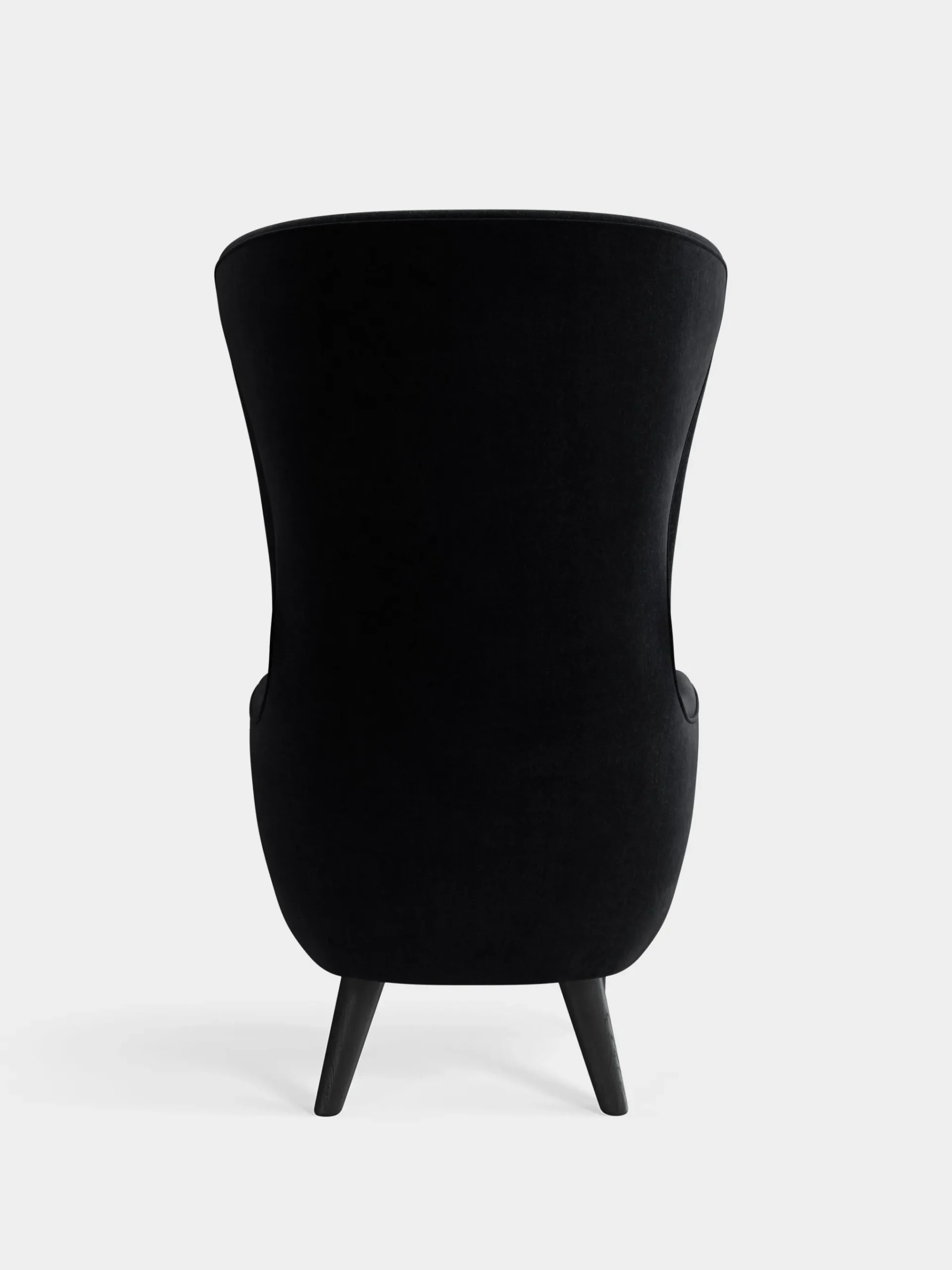 Tom Dixon Lounge Chairs*Wingback Chair