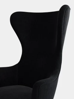 Tom Dixon Lounge Chairs*Wingback Chair