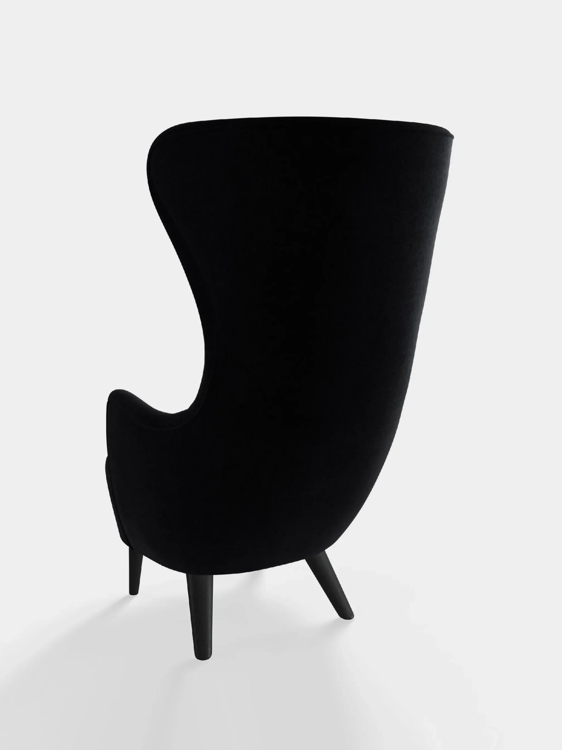 Tom Dixon Lounge Chairs*Wingback Chair