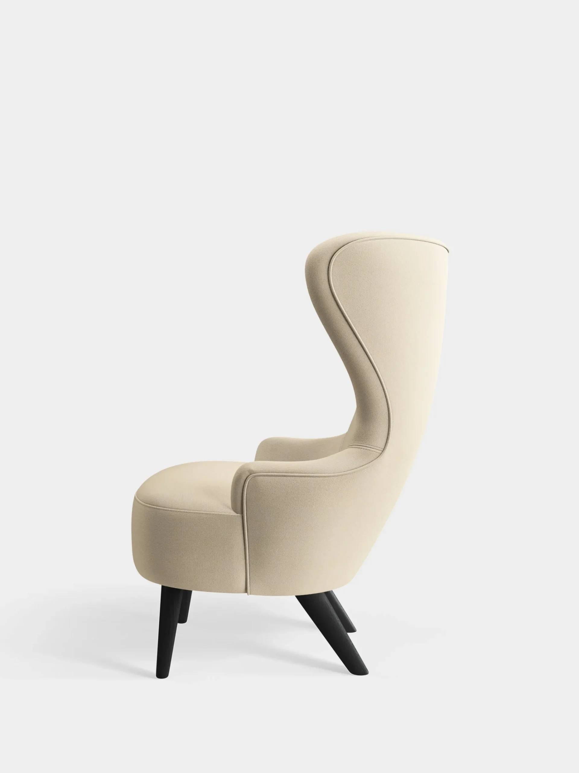 Tom Dixon Lounge Chairs*Wingback Micro Chair