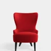 Tom Dixon Lounge Chairs*Wingback Micro Chair