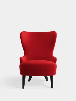 Tom Dixon Lounge Chairs*Wingback Micro Chair