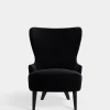 Tom Dixon Lounge Chairs*Wingback Micro Chair