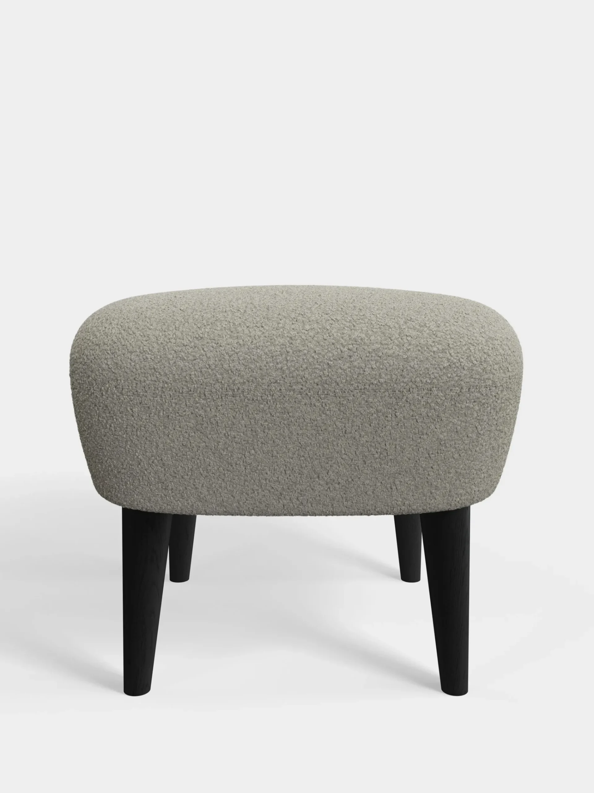 Tom Dixon Stools & Ottomans*Wingback Ottoman
