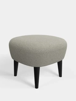 Tom Dixon Stools & Ottomans*Wingback Ottoman