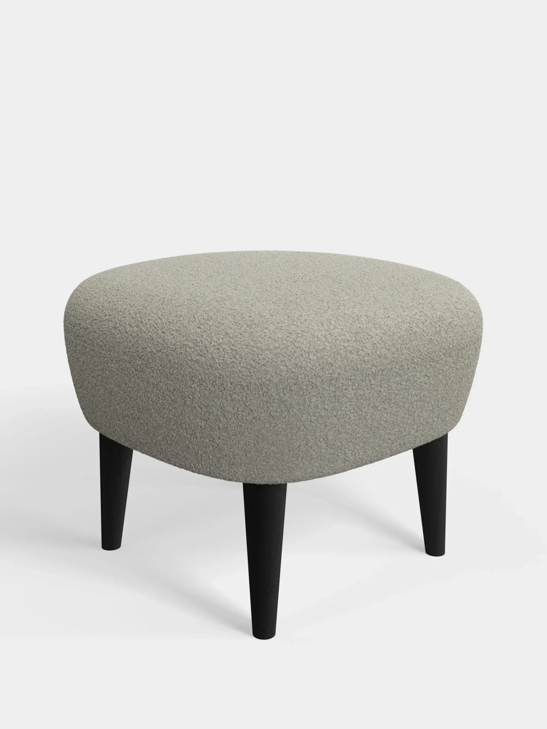 Tom Dixon Stools & Ottomans*Wingback Ottoman