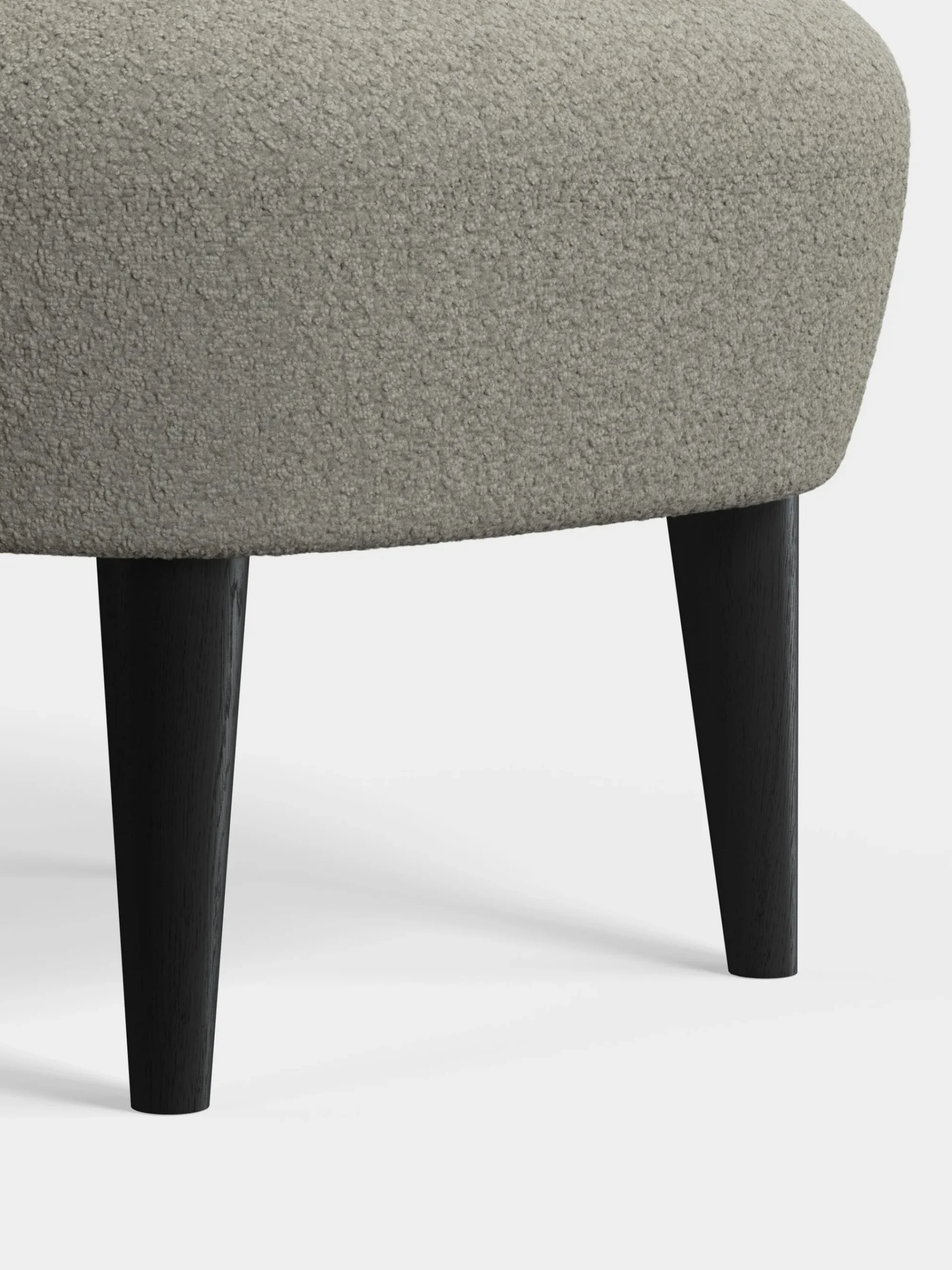 Tom Dixon Stools & Ottomans*Wingback Ottoman