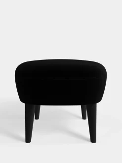 Tom Dixon Stools & Ottomans*Wingback Ottoman