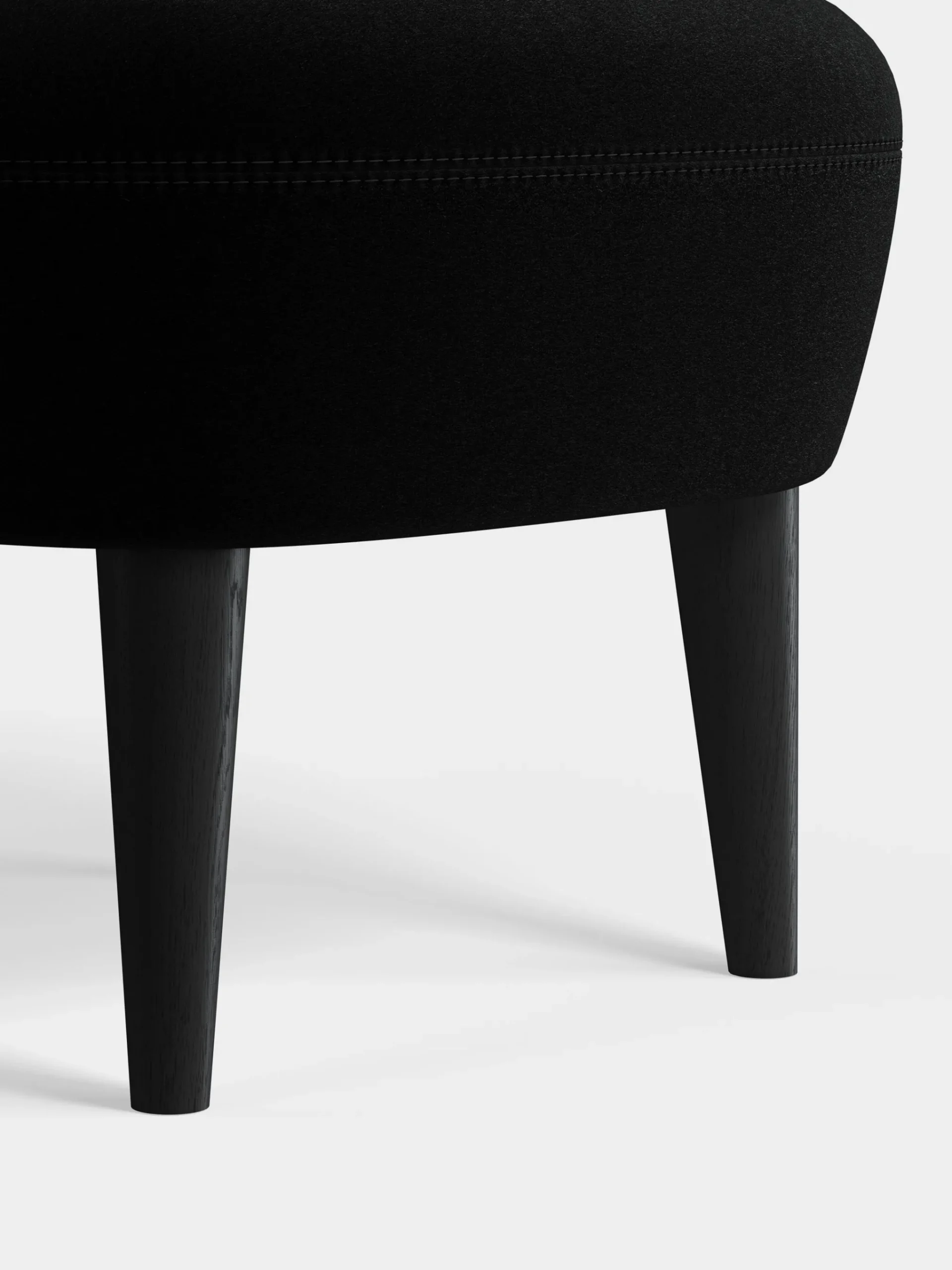 Tom Dixon Stools & Ottomans*Wingback Ottoman