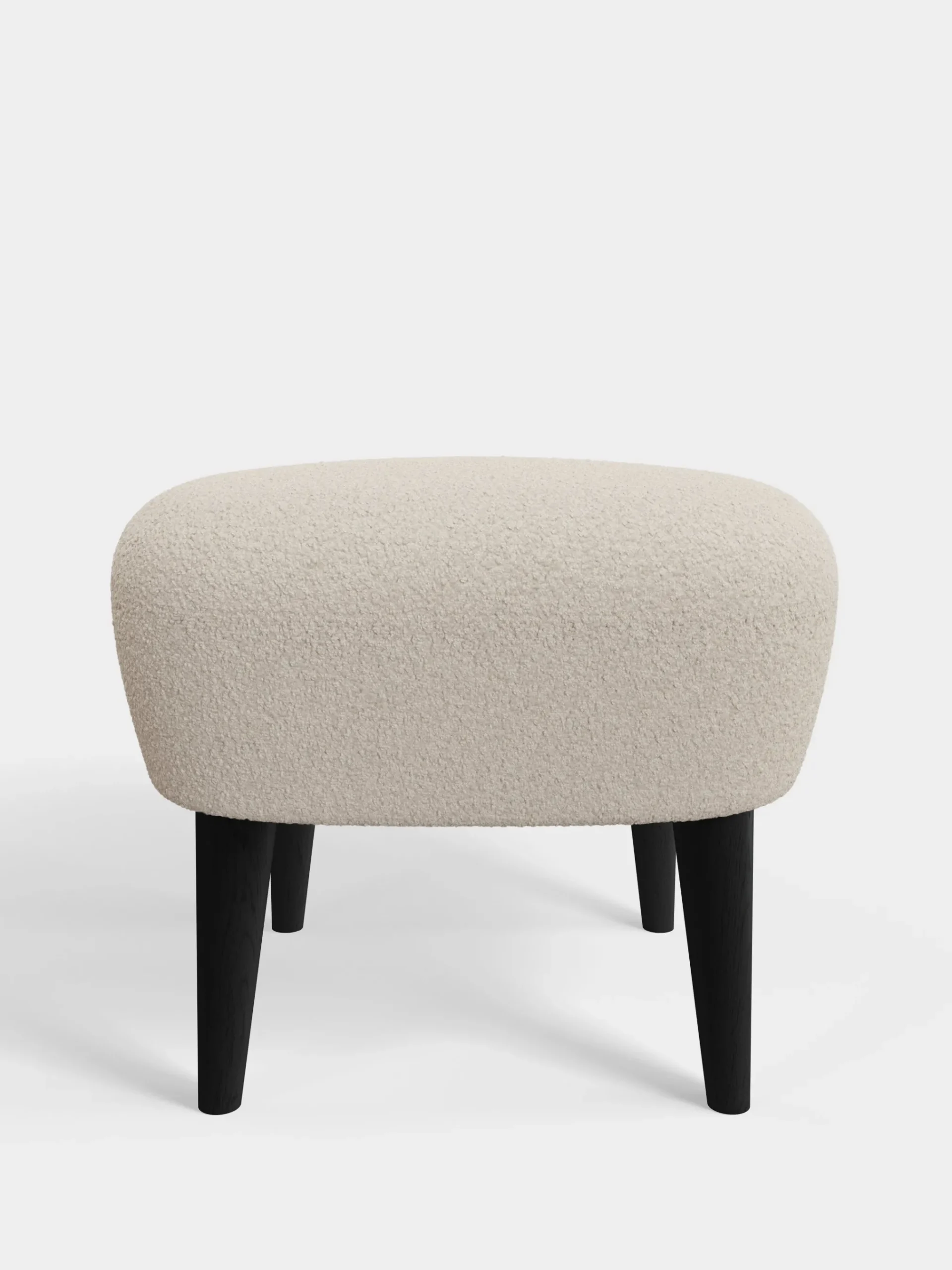 Tom Dixon Stools & Ottomans*Wingback Ottoman