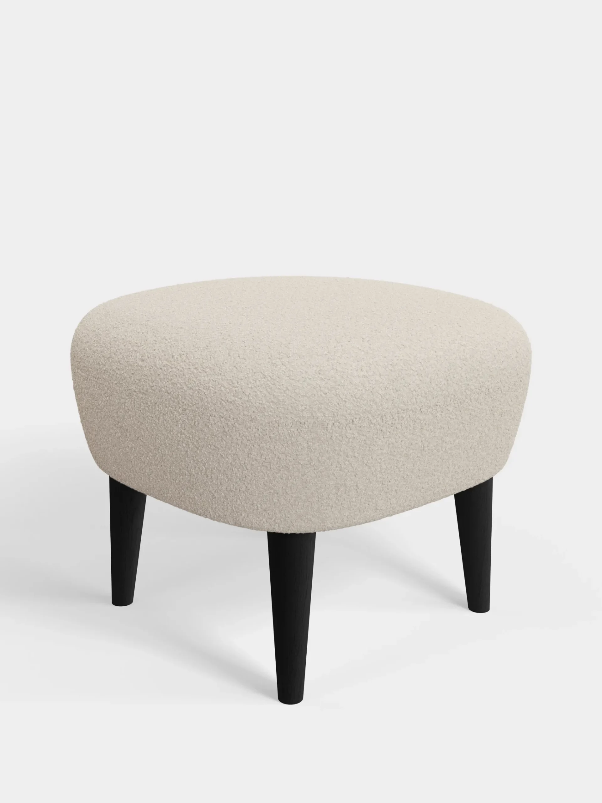 Tom Dixon Stools & Ottomans*Wingback Ottoman