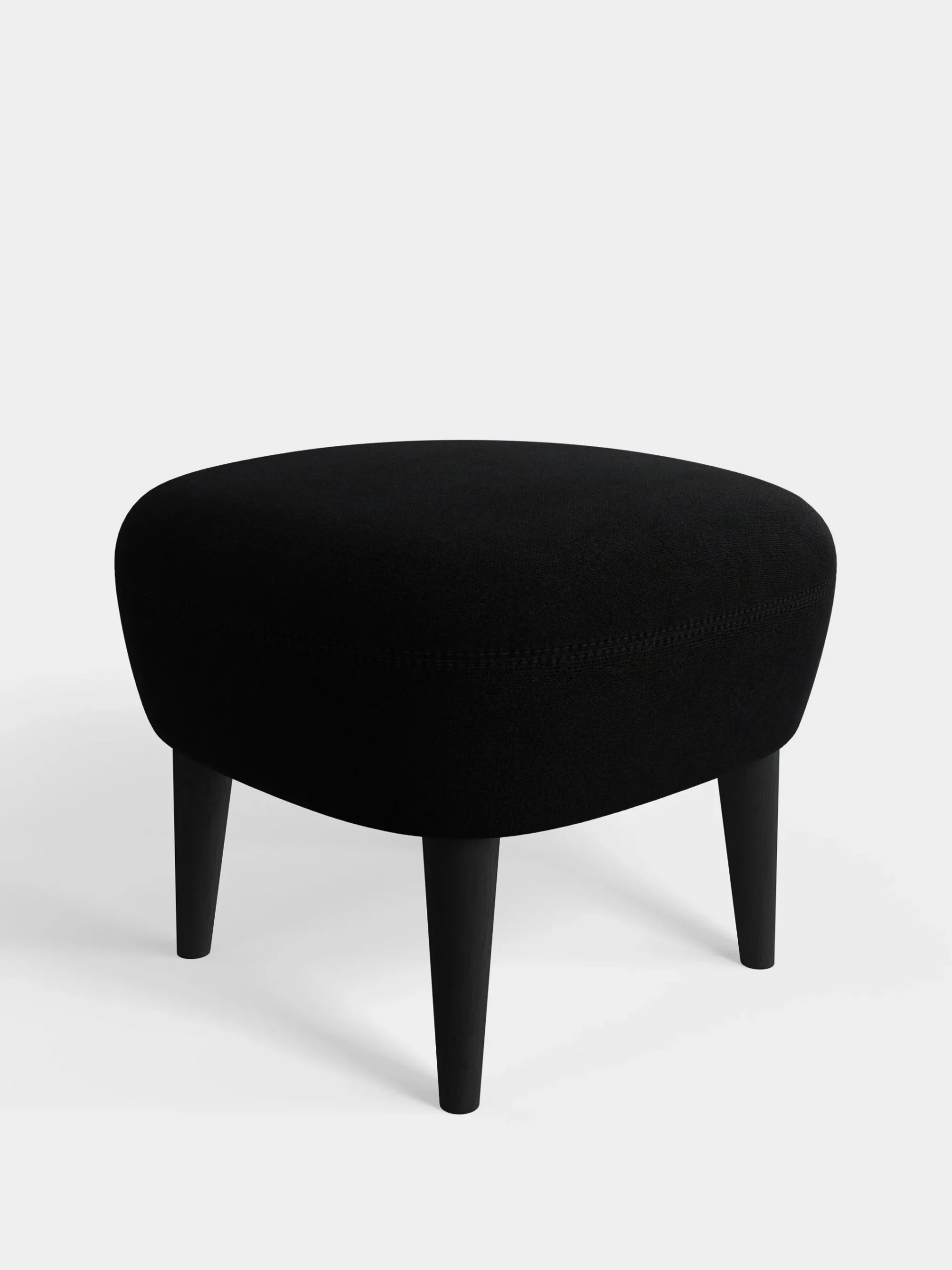 Tom Dixon Stools & Ottomans*Wingback Ottoman