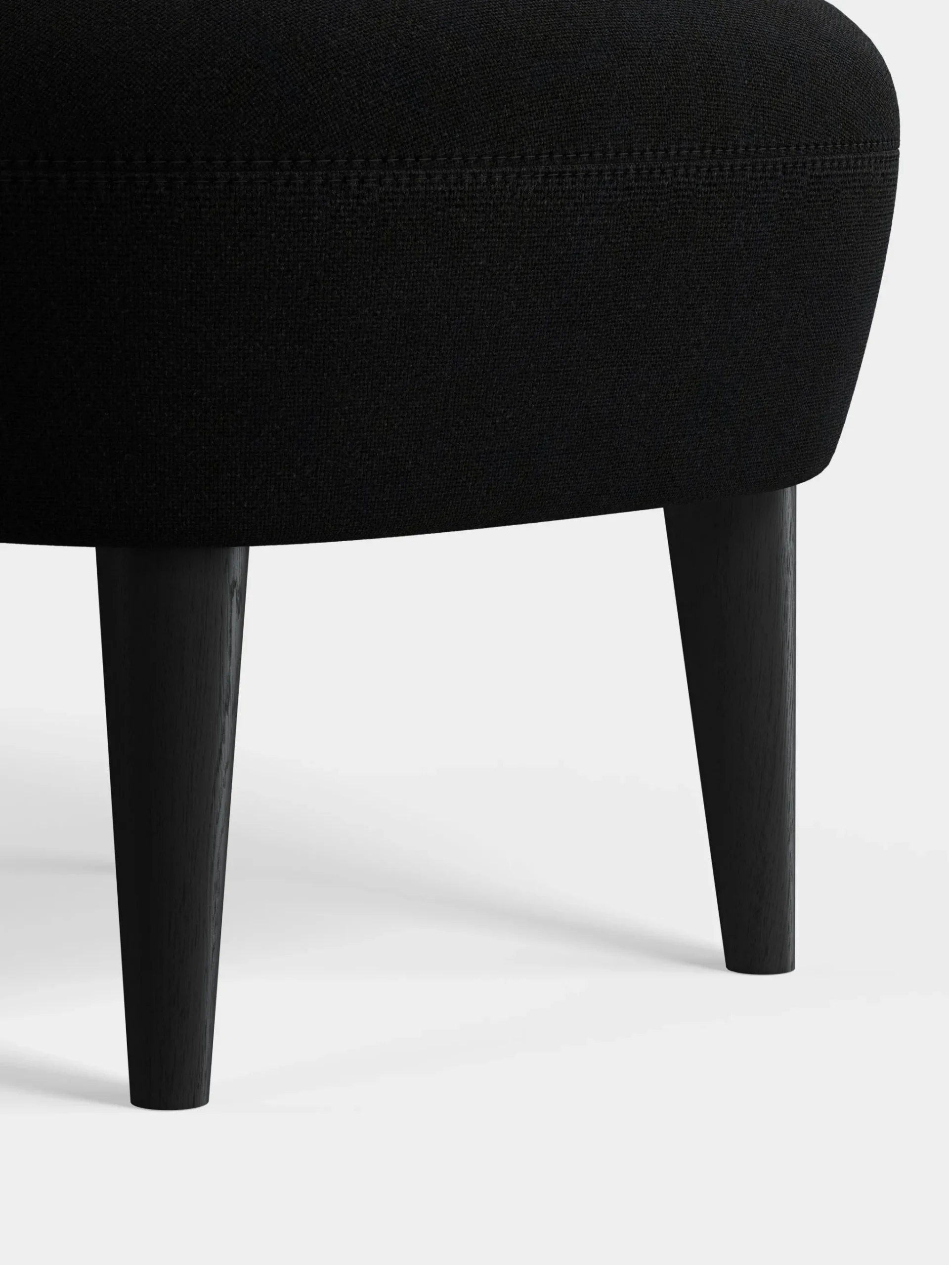 Tom Dixon Stools & Ottomans*Wingback Ottoman