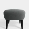 Tom Dixon Stools & Ottomans*Wingback Ottoman