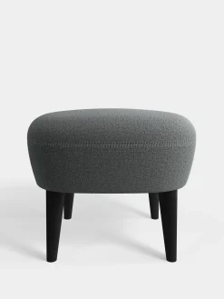 Tom Dixon Stools & Ottomans*Wingback Ottoman