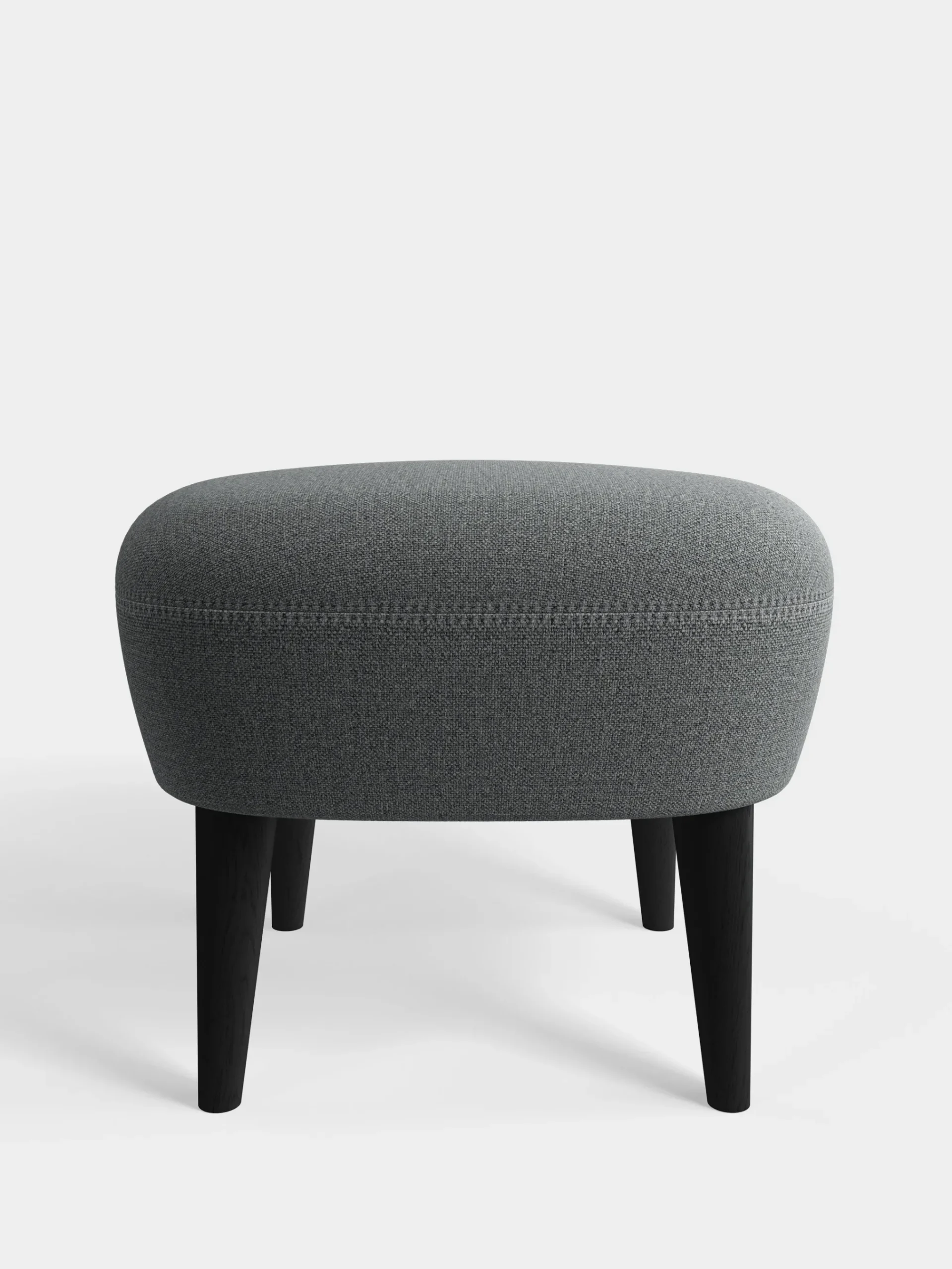 Tom Dixon Stools & Ottomans*Wingback Ottoman