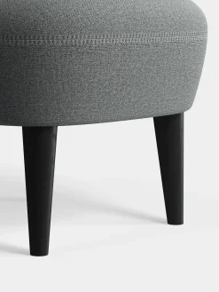 Tom Dixon Stools & Ottomans*Wingback Ottoman