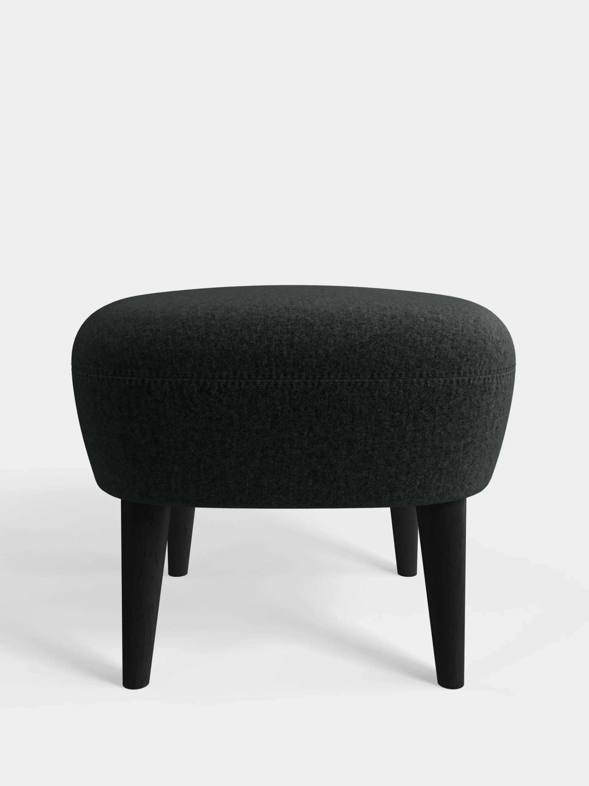 Tom Dixon Stools & Ottomans*Wingback Ottoman